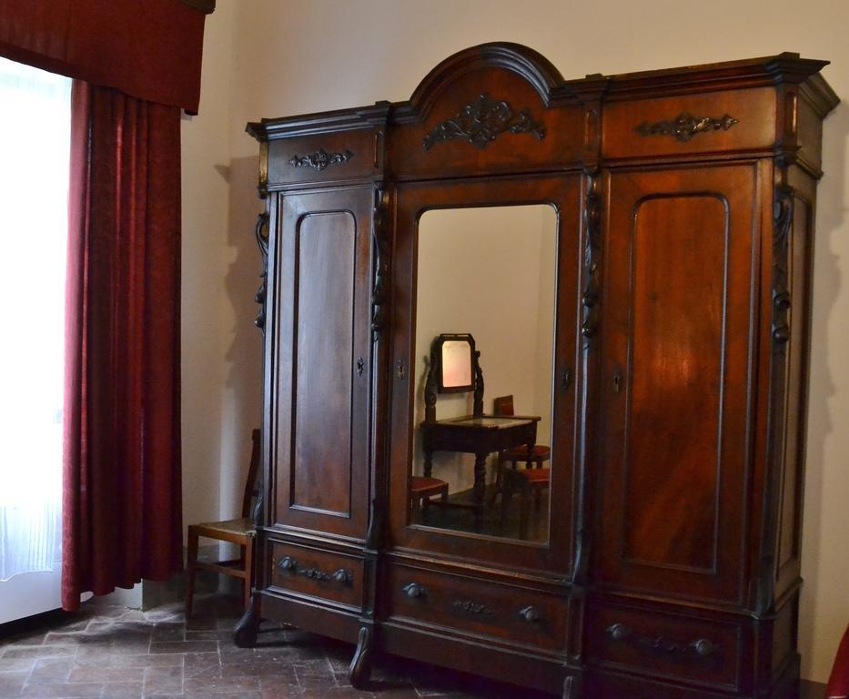 Villa Aurora Di Ferracciano Борго-Сан-Лоренцо Екстер'єр фото