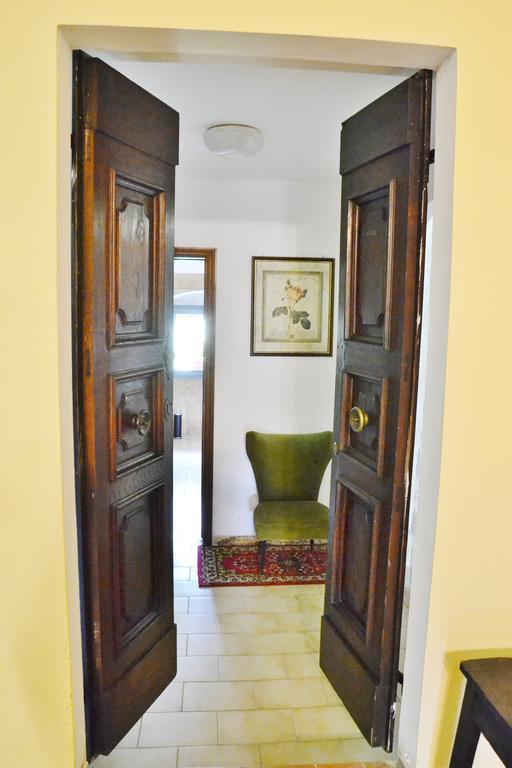Villa Aurora Di Ferracciano Борго-Сан-Лоренцо Екстер'єр фото