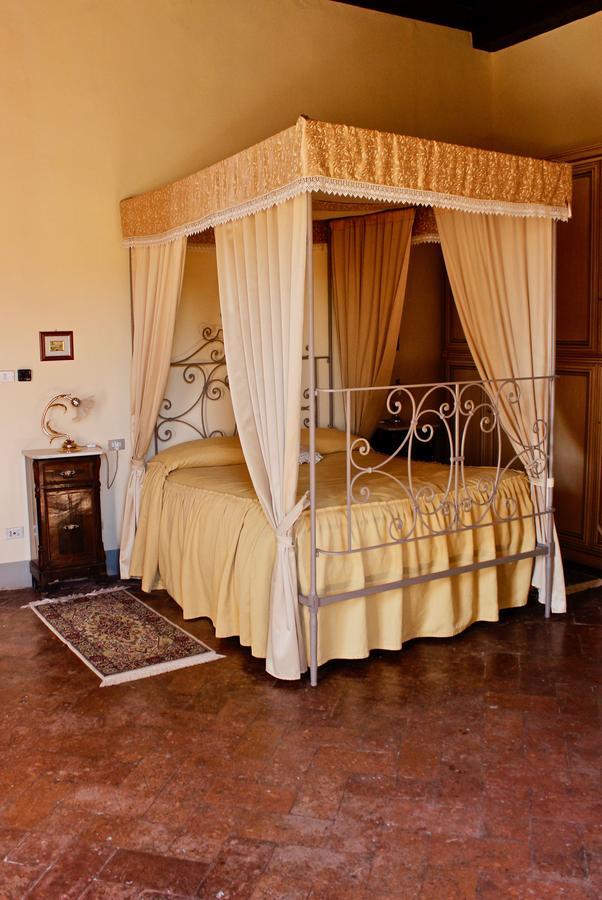 Villa Aurora Di Ferracciano Борго-Сан-Лоренцо Екстер'єр фото