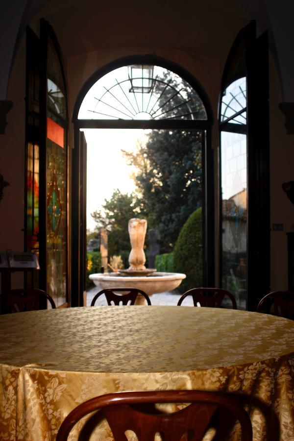 Villa Aurora Di Ferracciano Борго-Сан-Лоренцо Екстер'єр фото